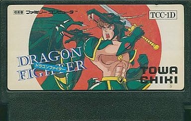 Dragon Fighter Famicom