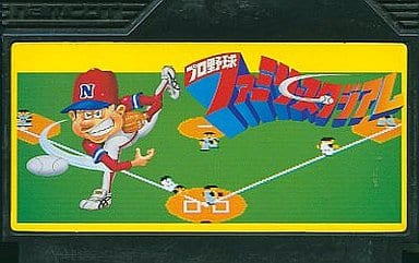 Professional Baseball Family Stadium Famicom