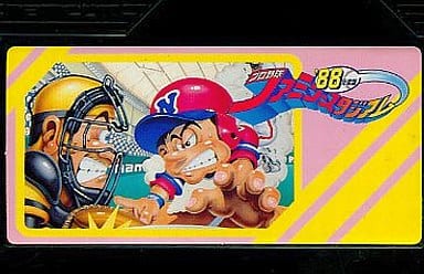 Professional Baseball Family Stadium '88 Famicom