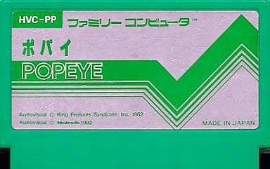 Popeye Famicom