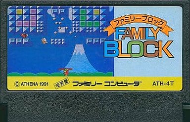 Family block Famicom