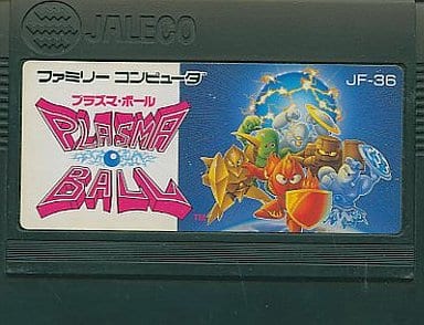 Plasma ball Famicom