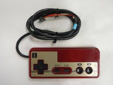 Controller 1 Famicom