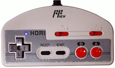 New holico mander Famicom