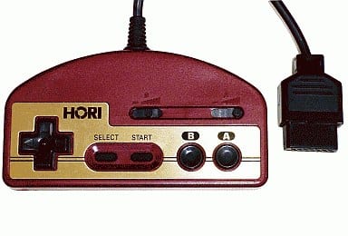 Horikomander (red) Famicom