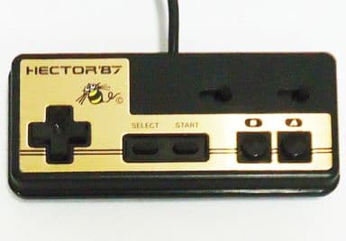 Joy Card Black (HECTOR'87 specification) Famicom