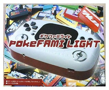 POKEFAMI LIGHT Famicom