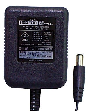 NEO FAMI only AC adapter Famicom