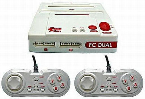 New FC Dual Famicom
