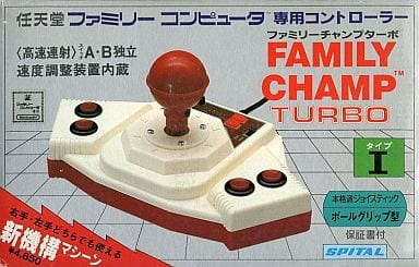 Family Champity Bo (Type I) Famicom
