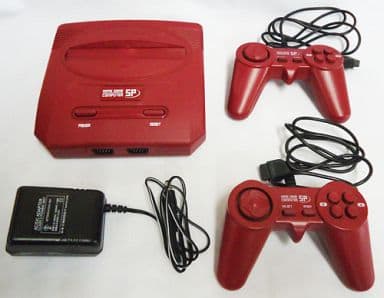 Home Game Computer SP (Red) Famicom
