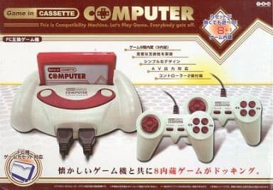Game in Cassette Computer Famicom