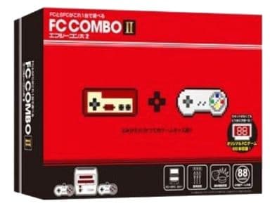 FC Combo II (FSC Combo 2) Famicom