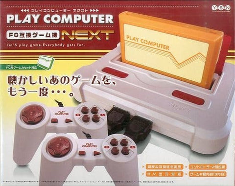 Play computer NEXT Famicom