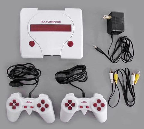 118 Play Game Computer (White) Famicom