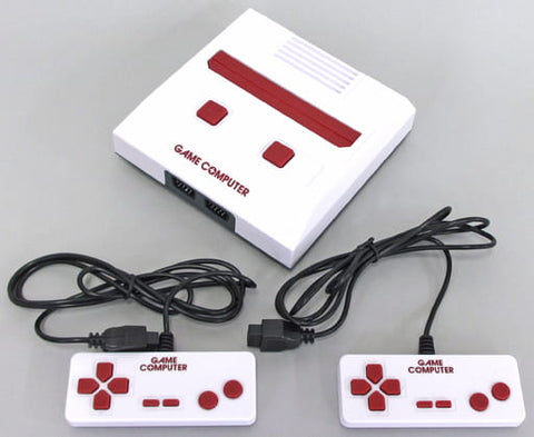 Game Computer Famicom