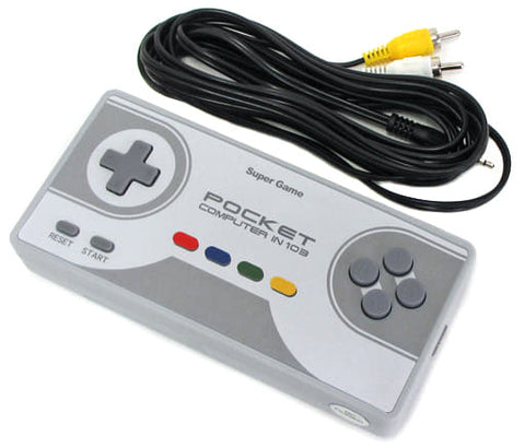 Cassette in Game Pocket 3 (Light Gray) Famicom
