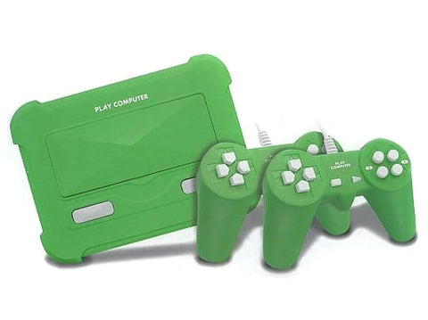 Play computer light (green) Famicom
