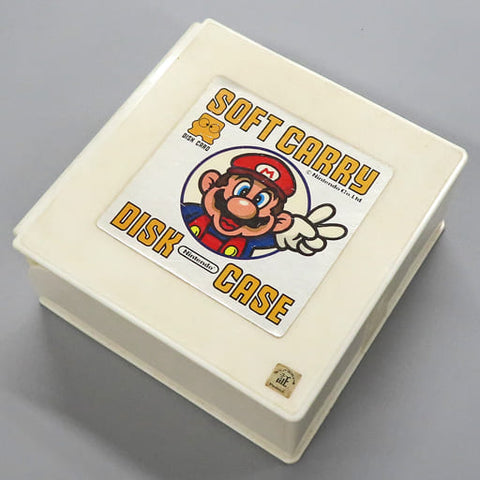 Soft carry case (SNC-4D) Famicom