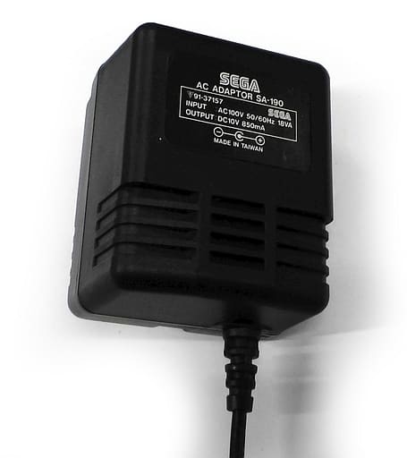AC adapter (for Mega Drive 2) Megadrive