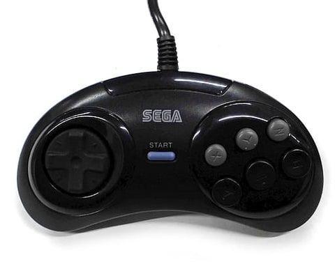 Fighting pad 6B (6 button controller) Megadrive