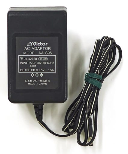 Wonder Mega 1.2 Common - dedicated AC adapter Megadrive