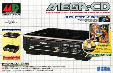 MEGA-CD body (with Sega Classic) Megadrive