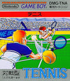 tennis Gameboy Color