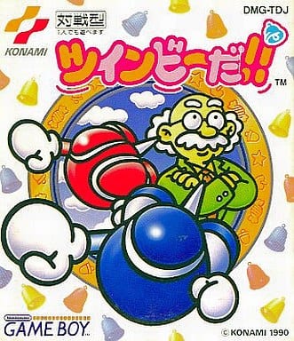 Twinbee! Gameboy Color
