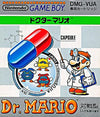 Dr.mario Gameboy Color