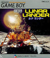 Luna Lander Gameboy Color