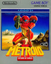 Metroid 2 Gameboy Color