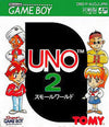 UNO2 Small World Gameboy Color