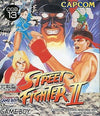 Street Fighter II Gameboy Color