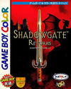Shadow Gate Return Gameboy Color