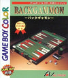 Backgammon Gameboy Color