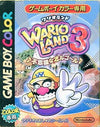 Wario Land 3 Gameboy Color