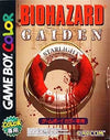 Resident Evil GAIDEN Gameboy Color