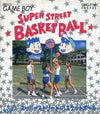Super Street Basketball Ball Gameboy Color