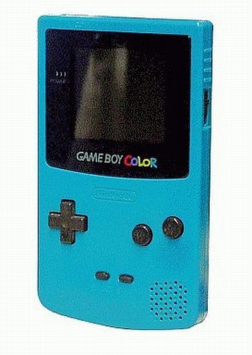 Game Boy Color Body Blue Gameboy Color