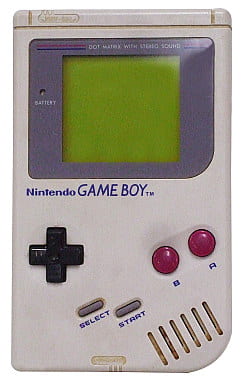 Game Boy body Gameboy Color