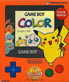 Game Boy Color Body Pokemon 3rd Anniversary Version (Orange & Blue) (Limited Edition) Gameboy Color