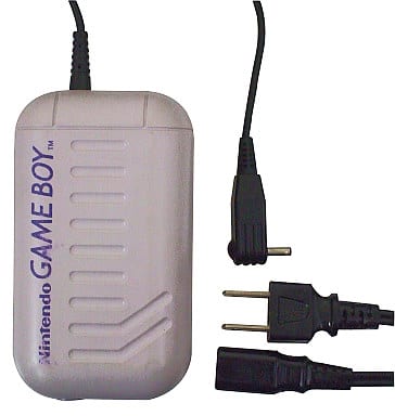 Rechargeable adapter Gameboy Color