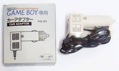 Car adapter (for GB) Gameboy Color