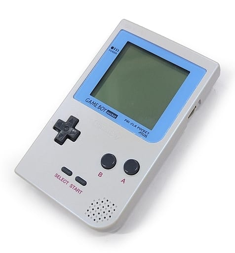 Game Boy Pocket Body Prekura Pocket Version Gameboy Color