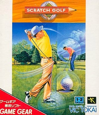 Scratch golf Sega Gamegear