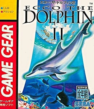 Echoza Dolphin 2 Sega Gamegear