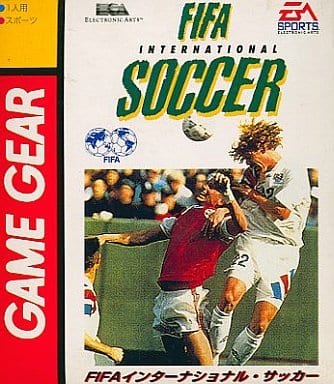 FIFA International Soccer Sega Gamegear