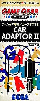 Car adapter 2 Gamegear