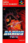 Darius Twin Super Famicom